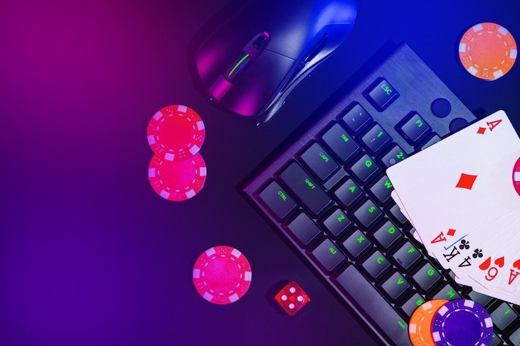 Tampilan bonus sambutan di ponsel